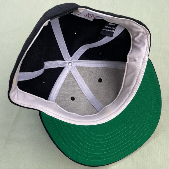 MLB San Francisco Giants SF baseball hat new era - size 7 1/2 - Picture 5 of 8